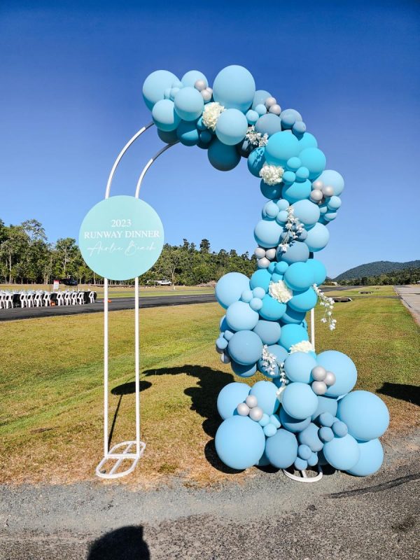 Balloon Garland